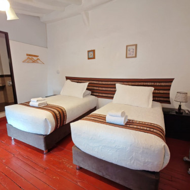 Habitaciones Hotel Afma Cusco